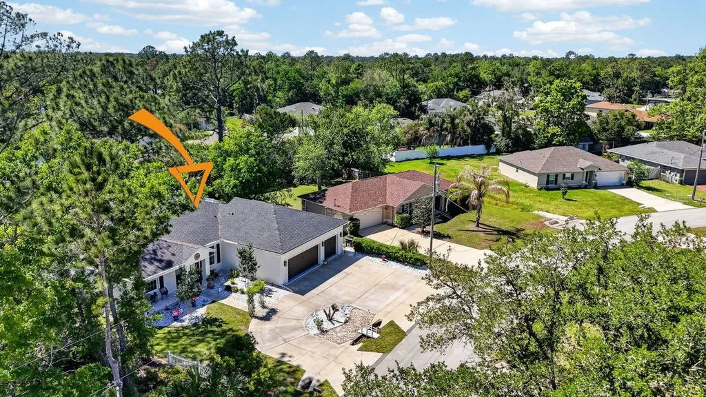 22 White Hurst Lane Palm Coast FL 32164