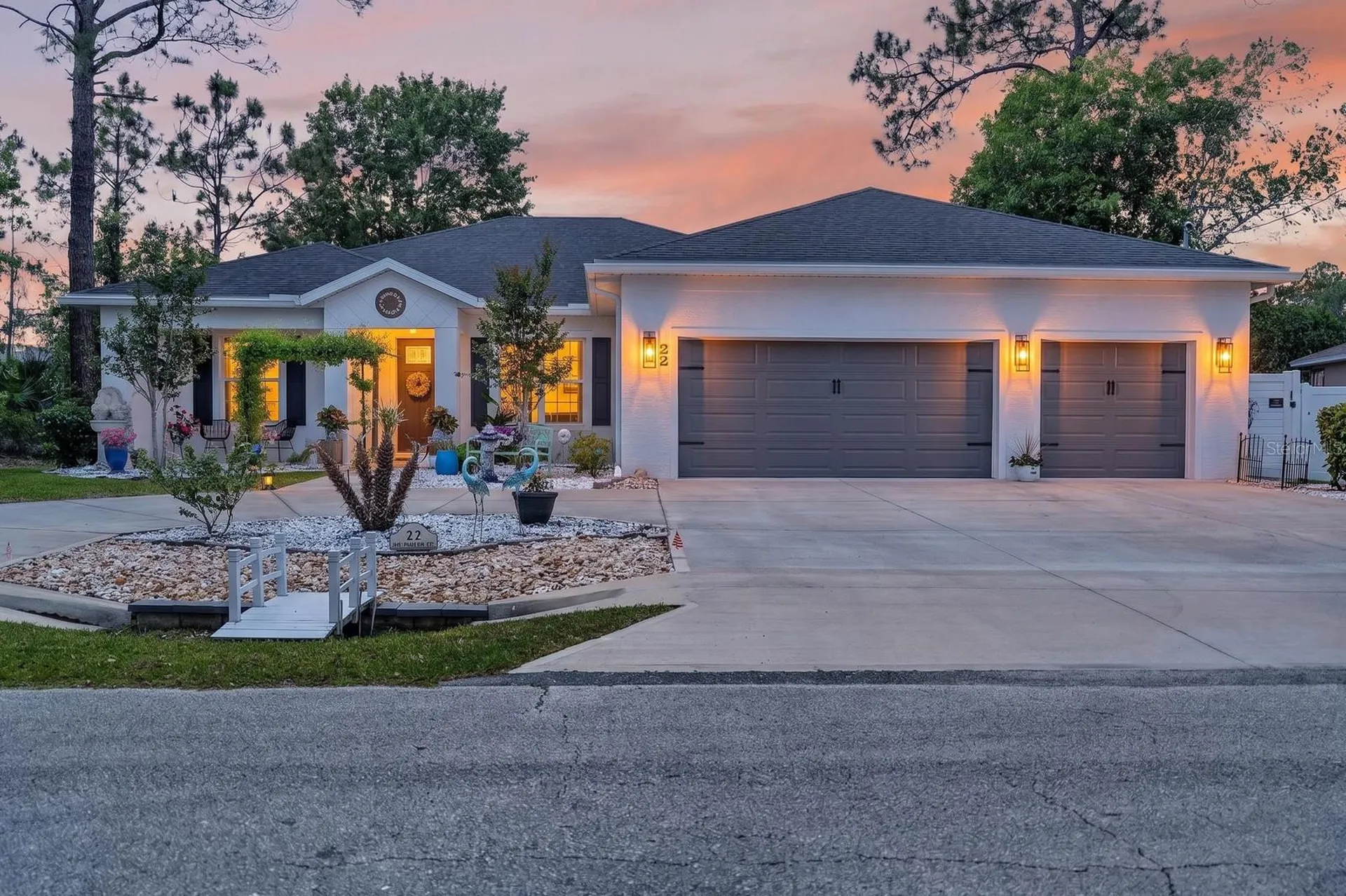 22 White Hurst Lane Palm Coast FL 32164