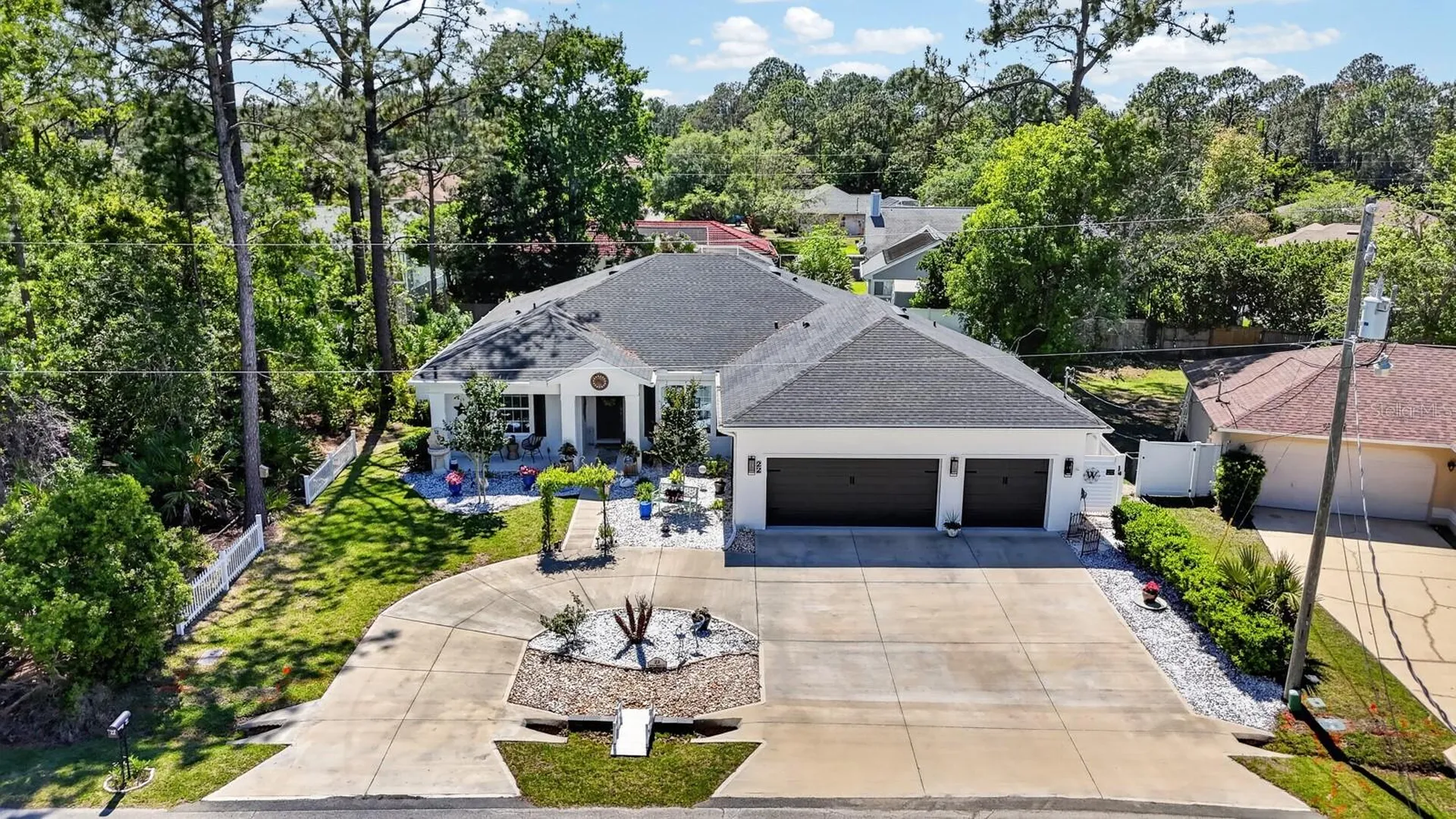22 White Hurst Lane Palm Coast FL 32164