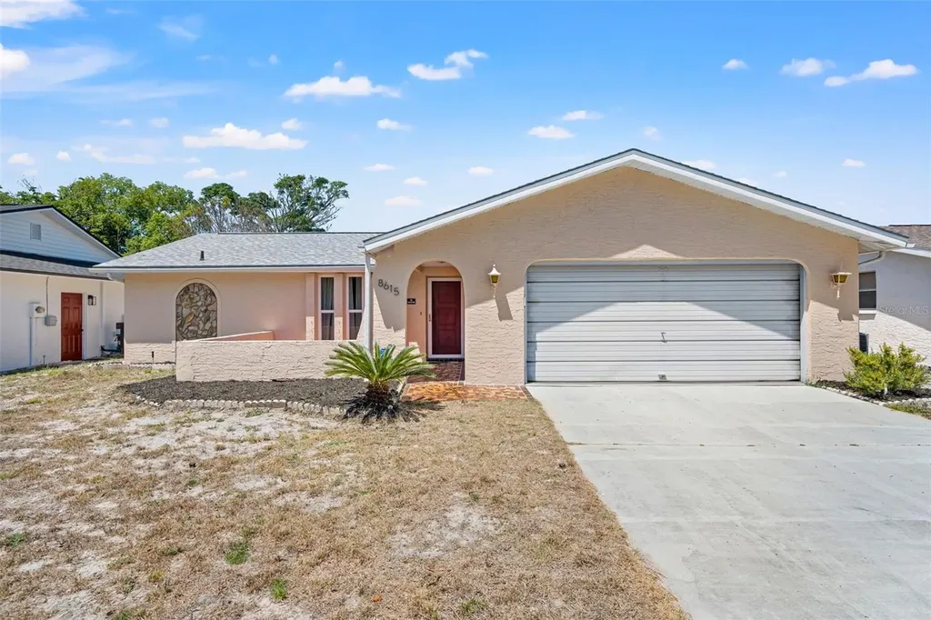 8615 Gandy Lane Port Richey FL 34668