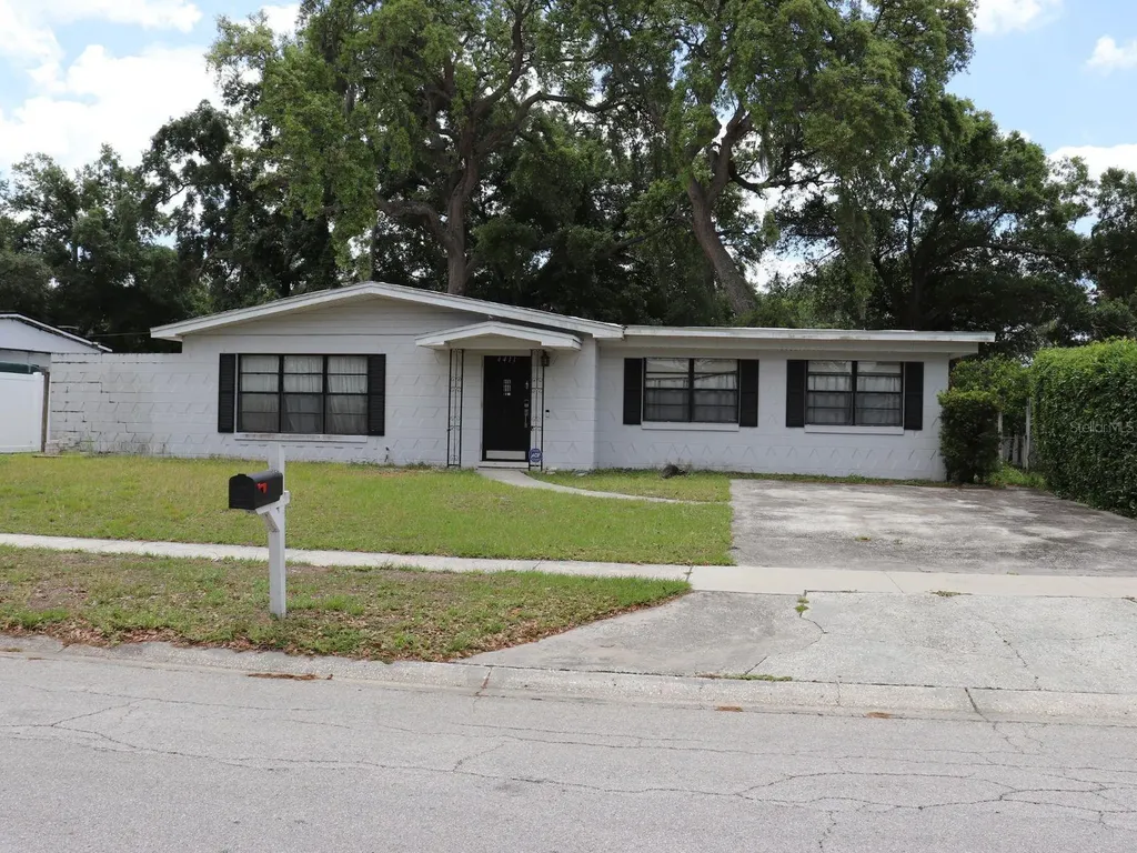 4411 Bass Street Tampa FL 33617