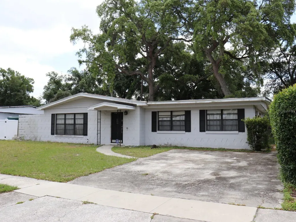 4411 Bass Street Tampa FL 33617