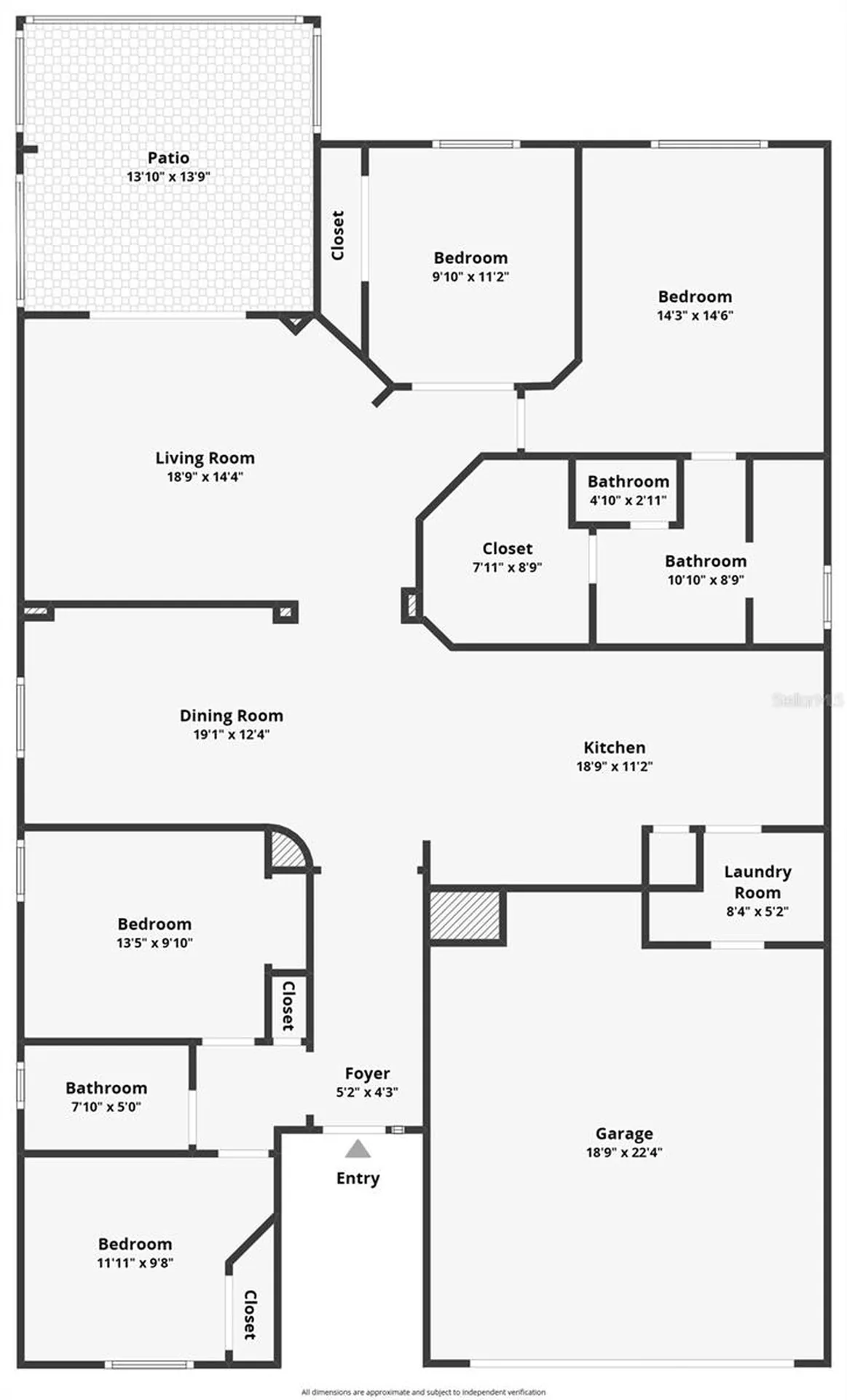 7116 Colony Pointe Drive Riverview FL 33578