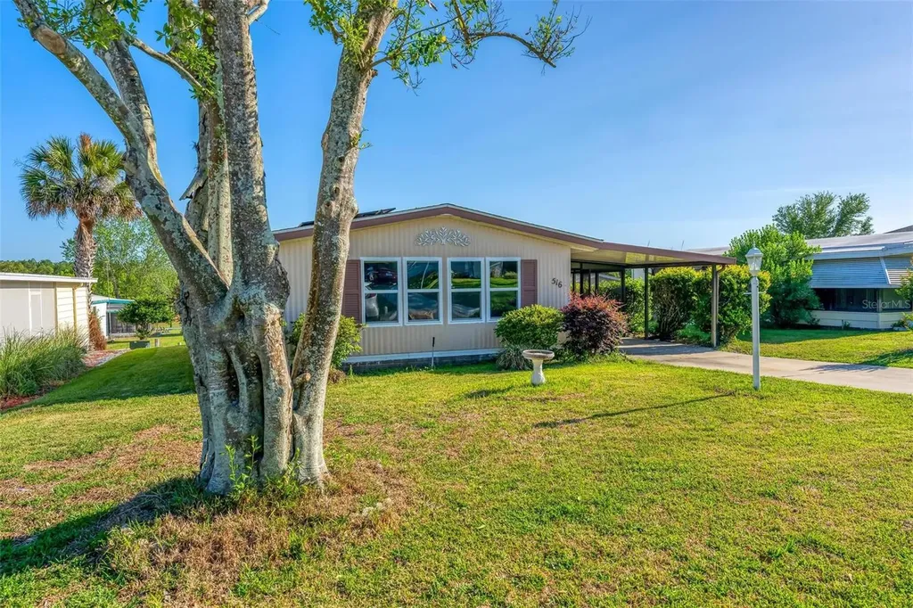 516 Jason Drive Lady Lake FL 32159