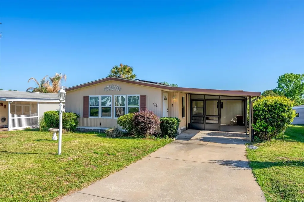 516 Jason Drive Lady Lake FL 32159