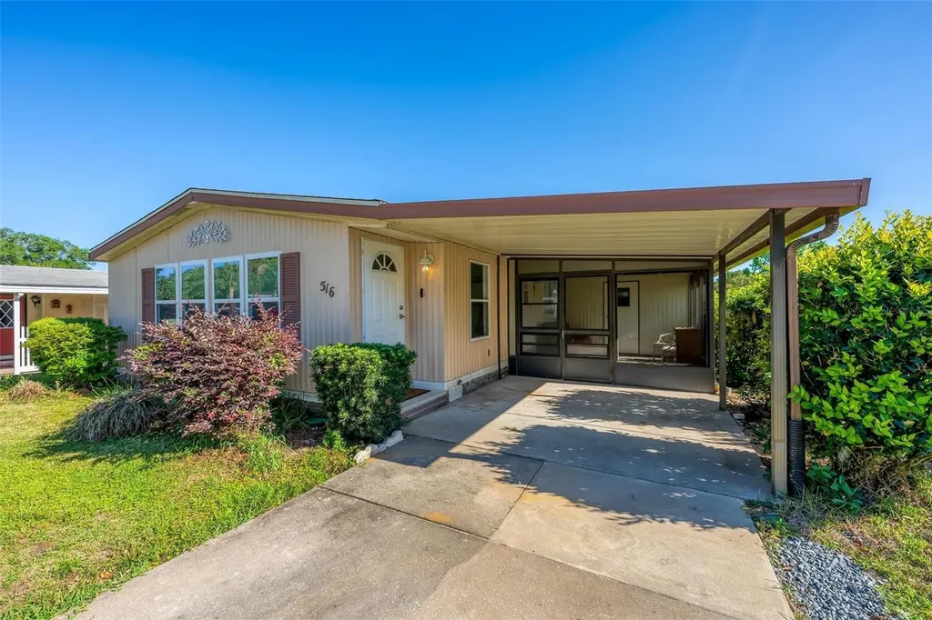516 Jason Drive Lady Lake FL 32159