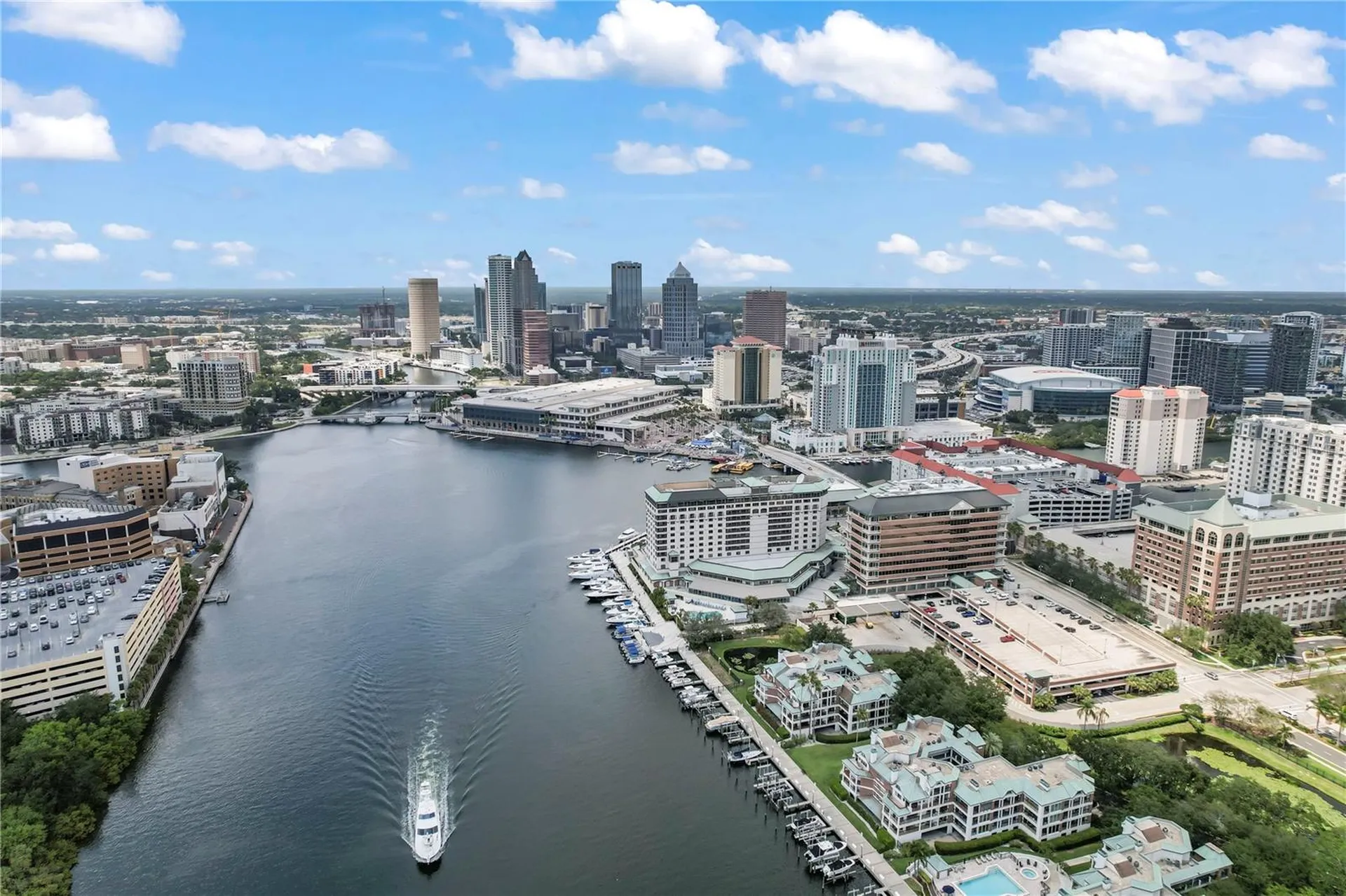 501 Knights Run Avenue Tampa FL 33602