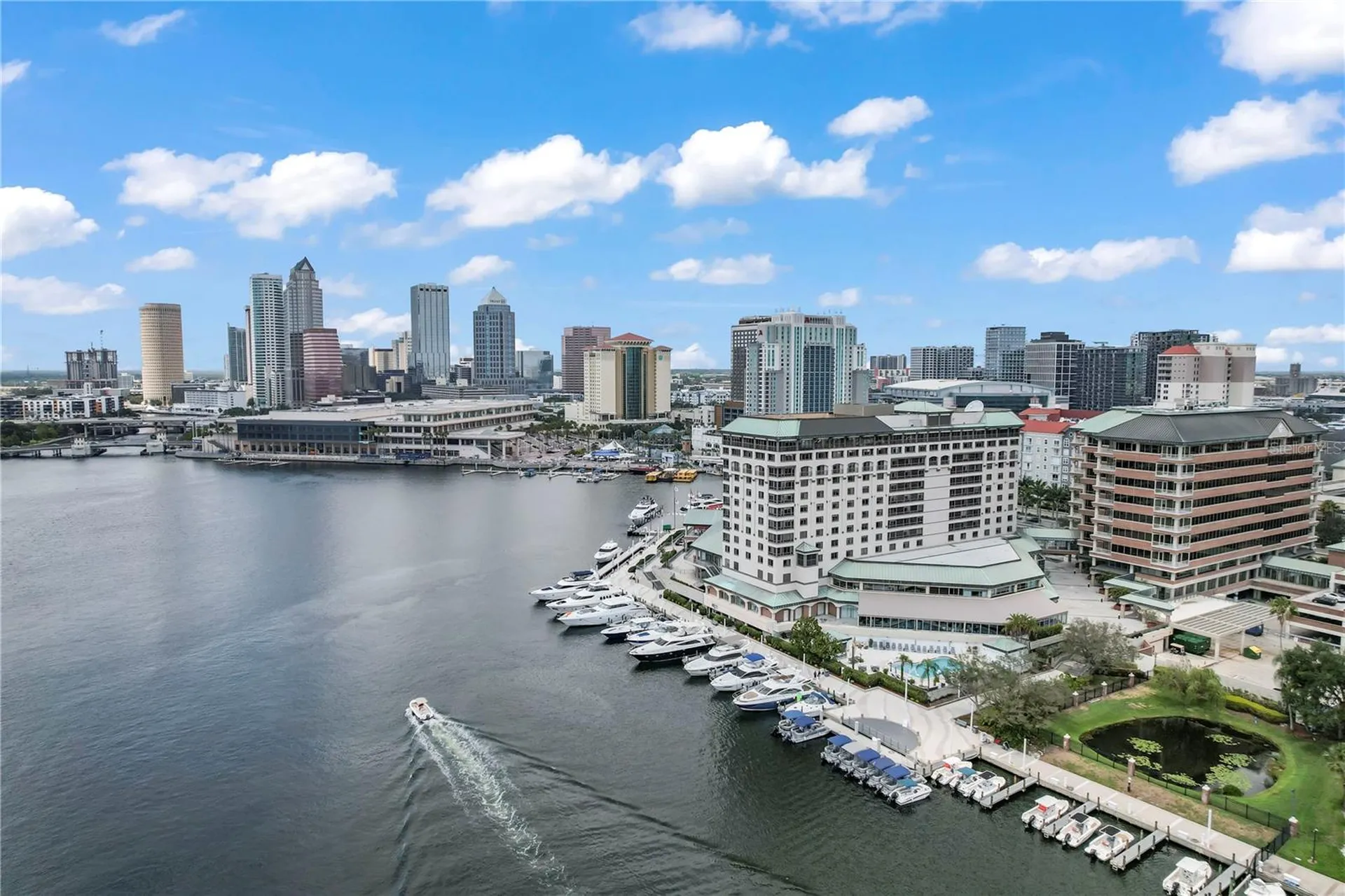 501 Knights Run Avenue Tampa FL 33602