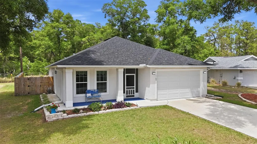 1160 NE 130th Terrace Silver Springs FL 34488