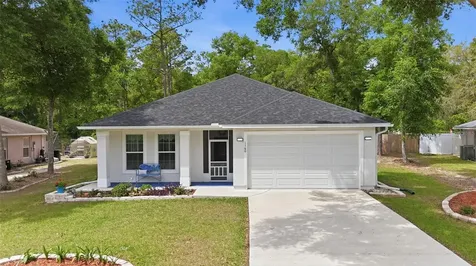 1160 NE 130th Terrace Silver Springs FL 34488