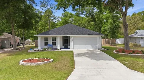 1160 NE 130th Terrace Silver Springs FL 34488