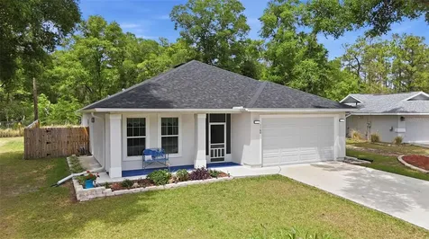 1160 NE 130th Terrace Silver Springs FL 34488