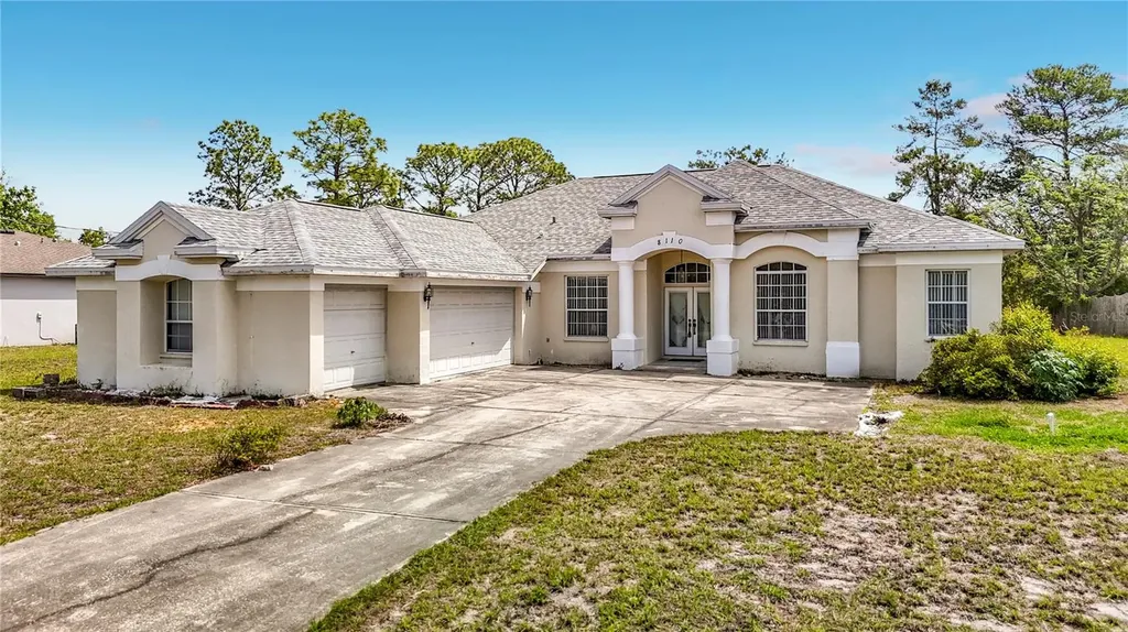 8110 Nightwalker Road Weeki Wachee FL 34613