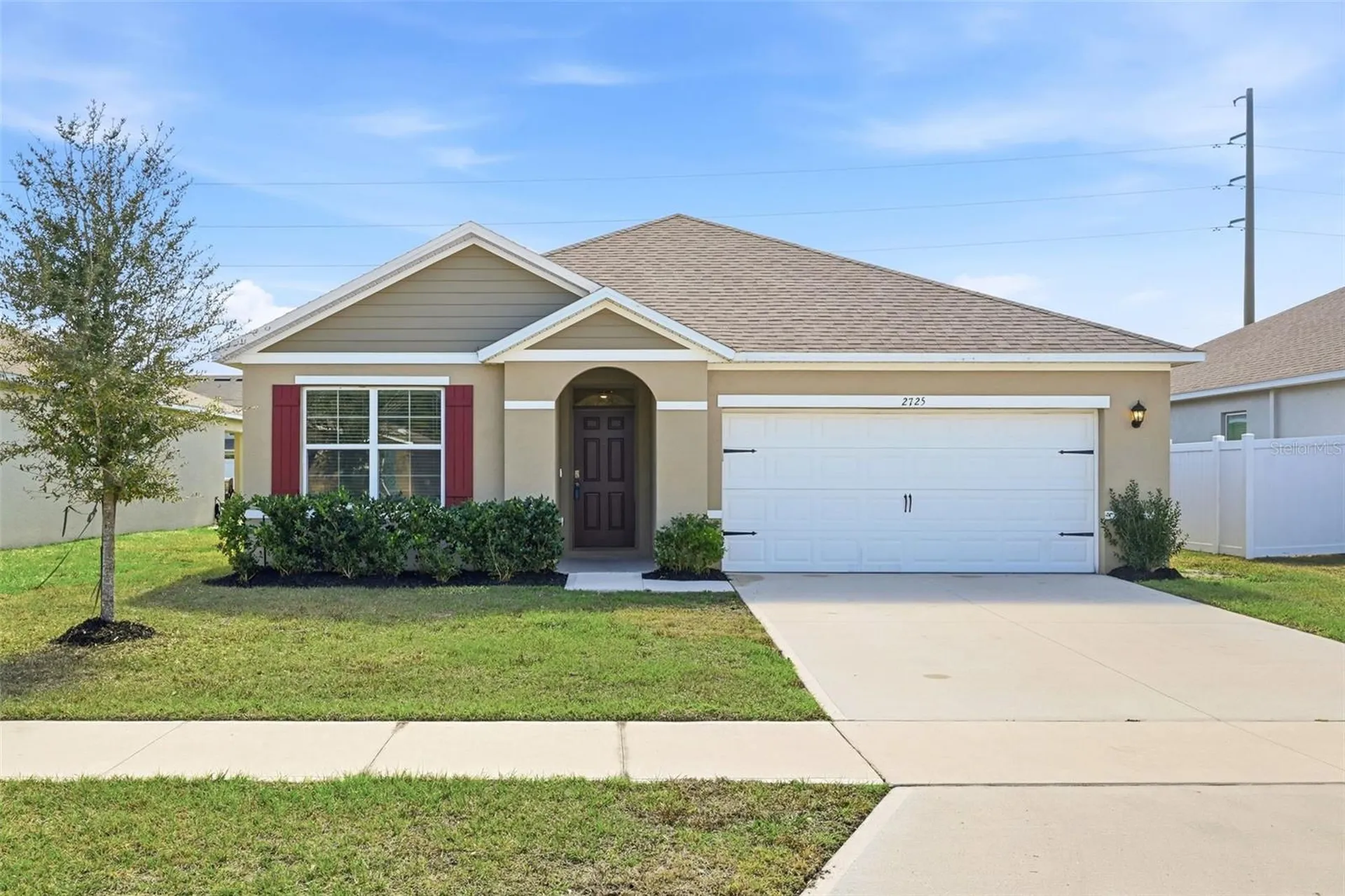 2725 Dumont Lane Tavares FL 32778