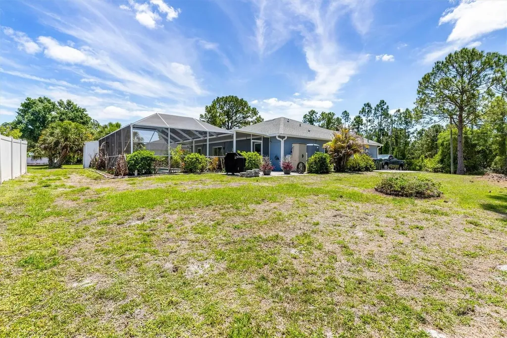 6680 Cammer Avenue North Port FL 34291