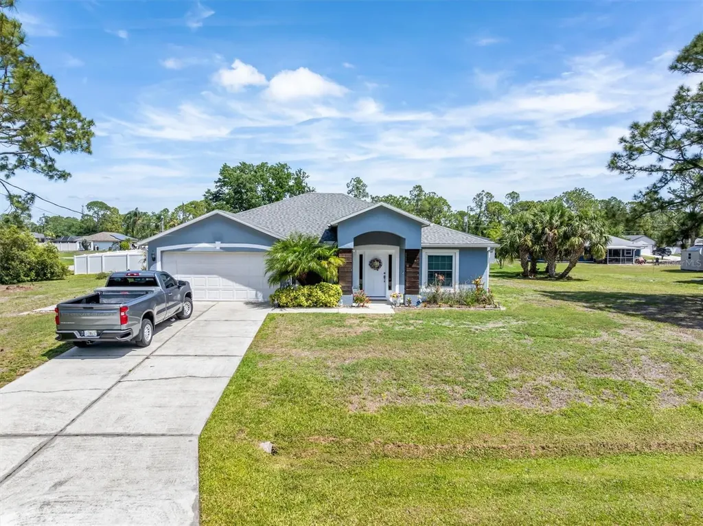 6680 Cammer Avenue North Port FL 34291