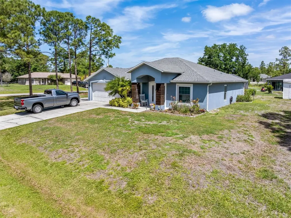 6680 Cammer Avenue North Port FL 34291
