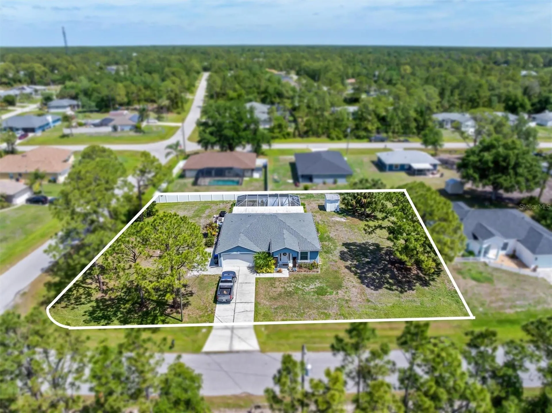6680 Cammer Avenue North Port FL 34291