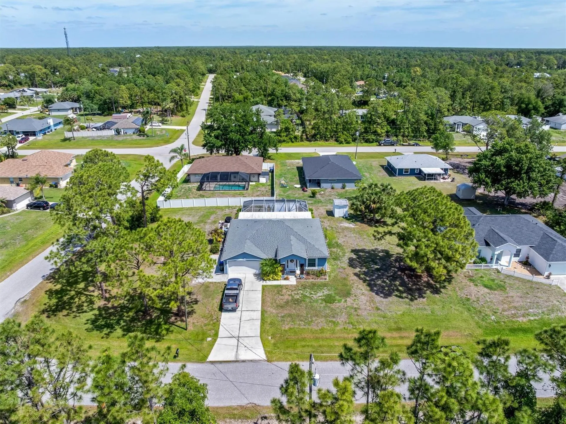 6680 Cammer Avenue North Port FL 34291