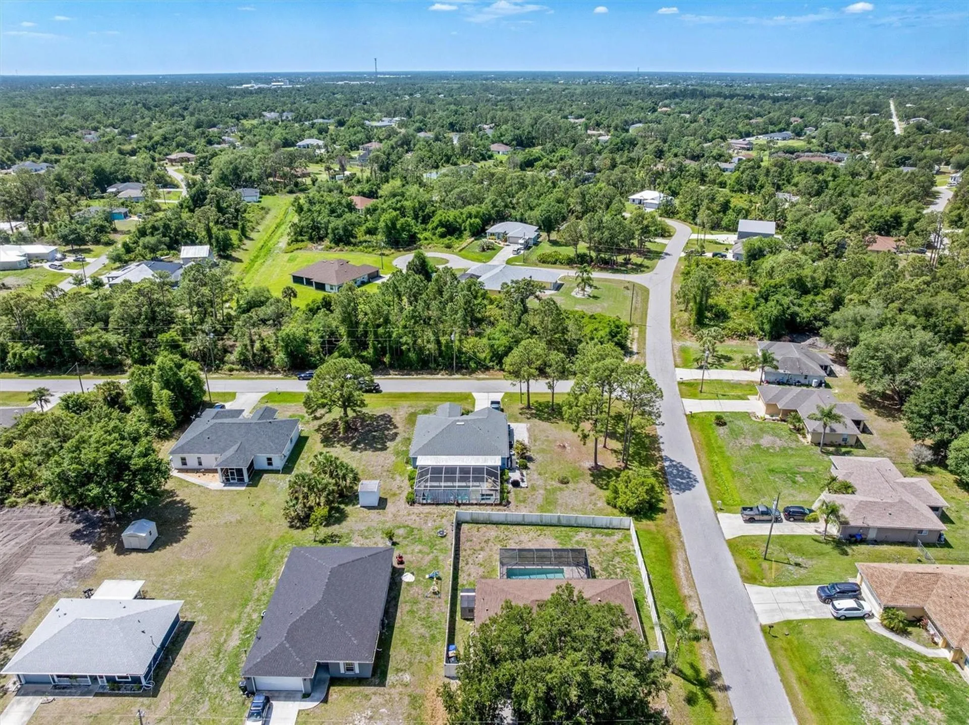 6680 Cammer Avenue North Port FL 34291
