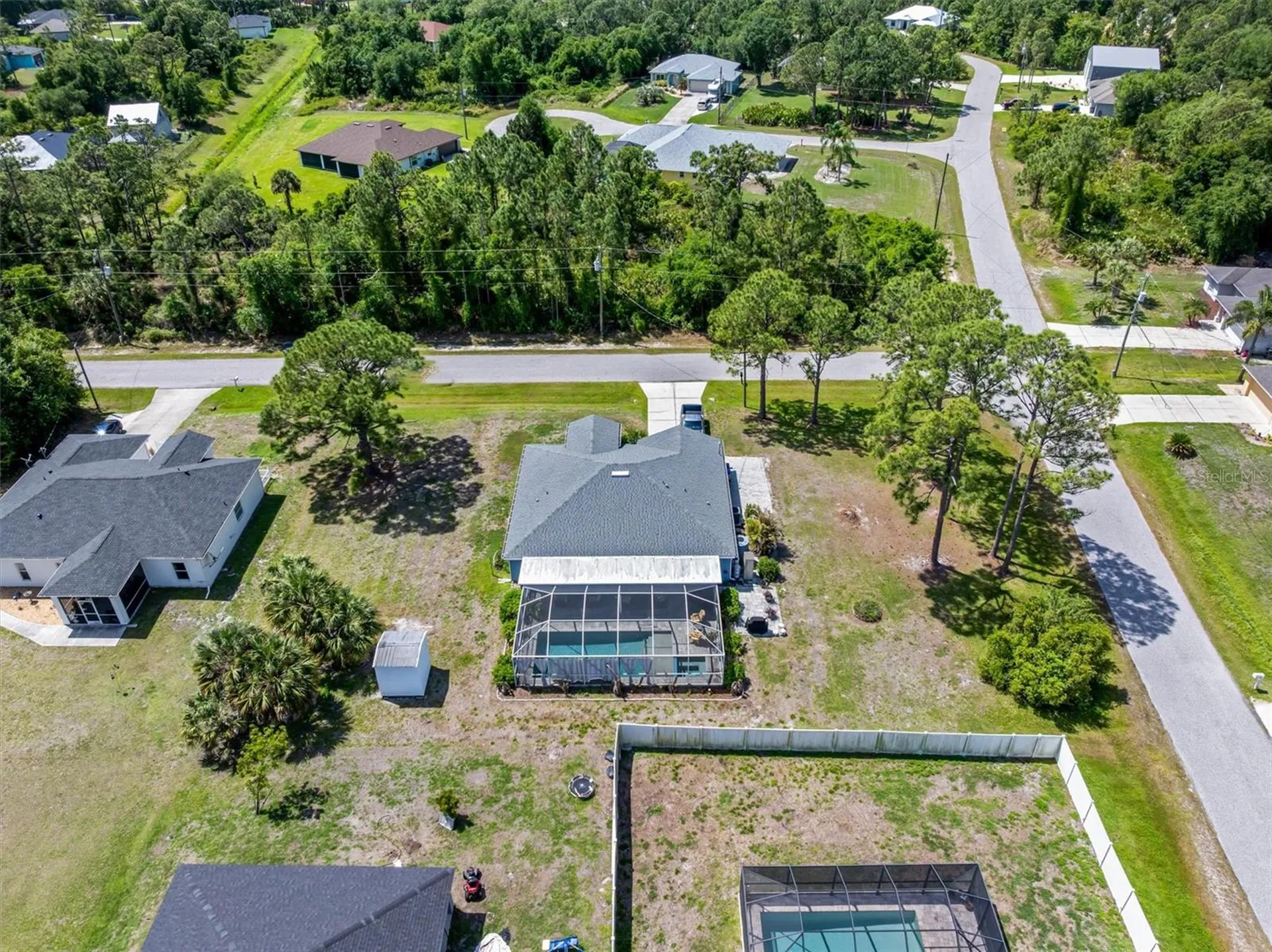 6680 Cammer Avenue North Port FL 34291