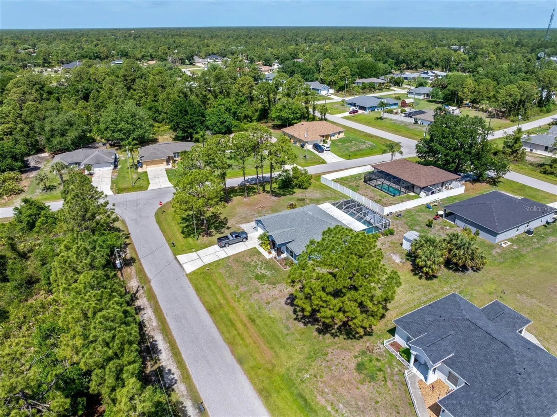 6680 Cammer Avenue North Port FL 34291