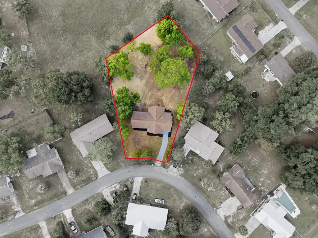4 Bahia Way Ocala FL 34472