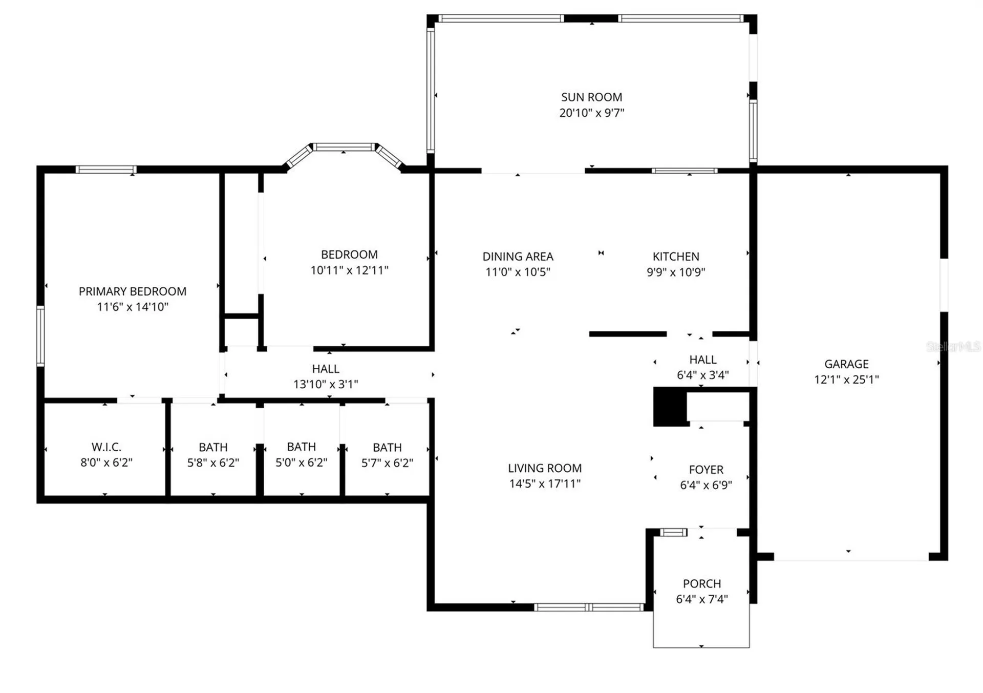 4 Bahia Way Ocala FL 34472