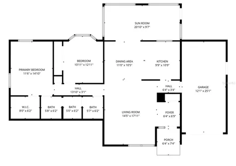 4 Bahia Way Ocala FL 34472