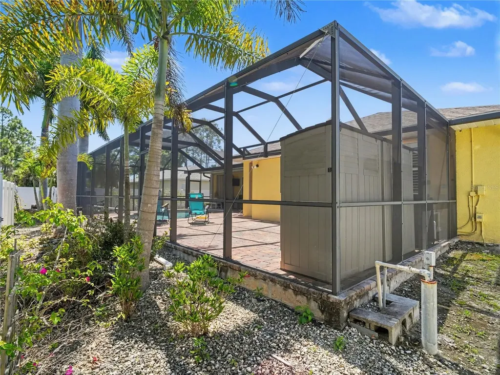 2318 Bonanza Lane North Port FL 34286