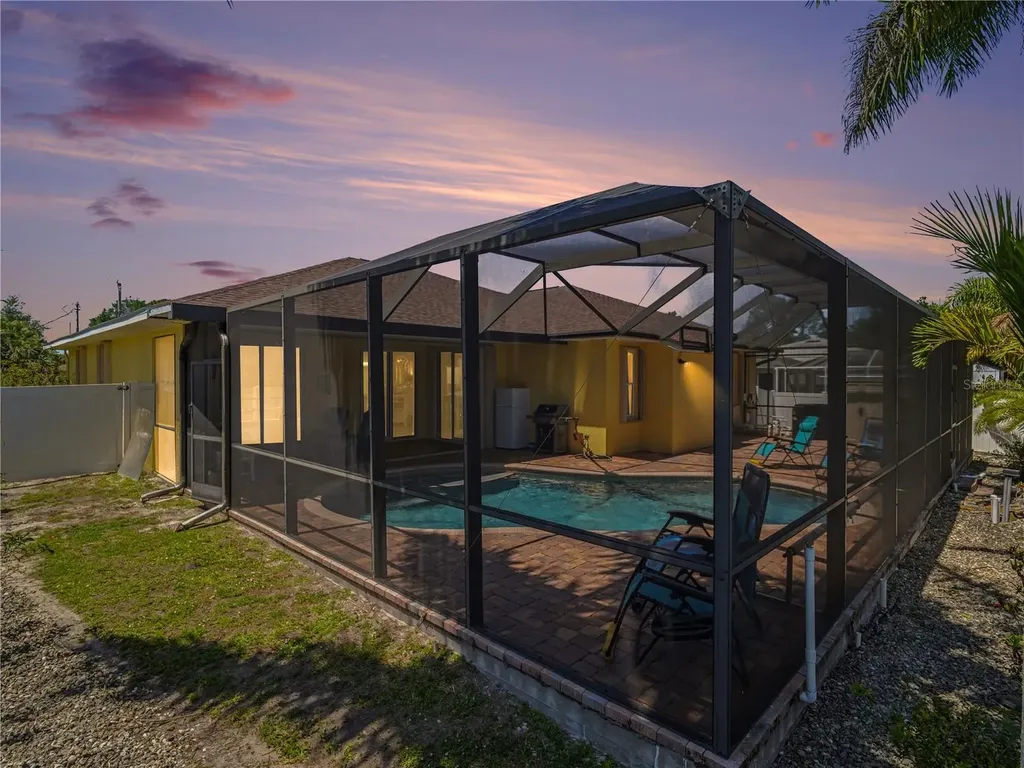 2318 Bonanza Lane North Port FL 34286