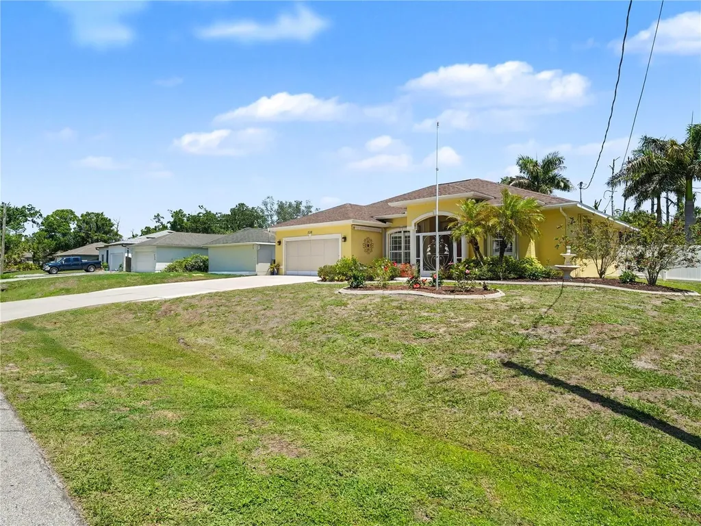 2318 Bonanza Lane North Port FL 34286
