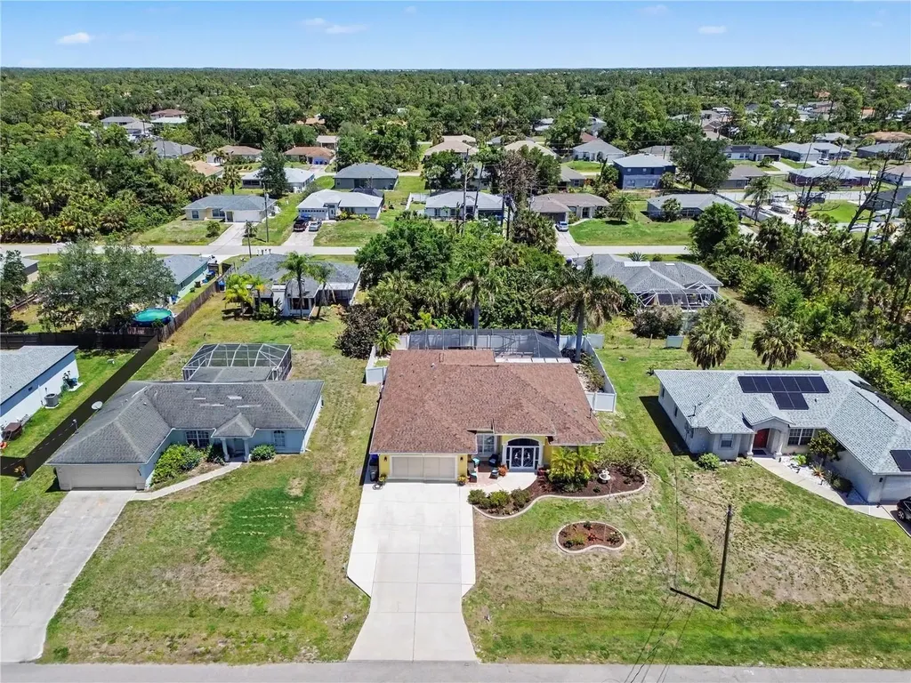 2318 Bonanza Lane North Port FL 34286