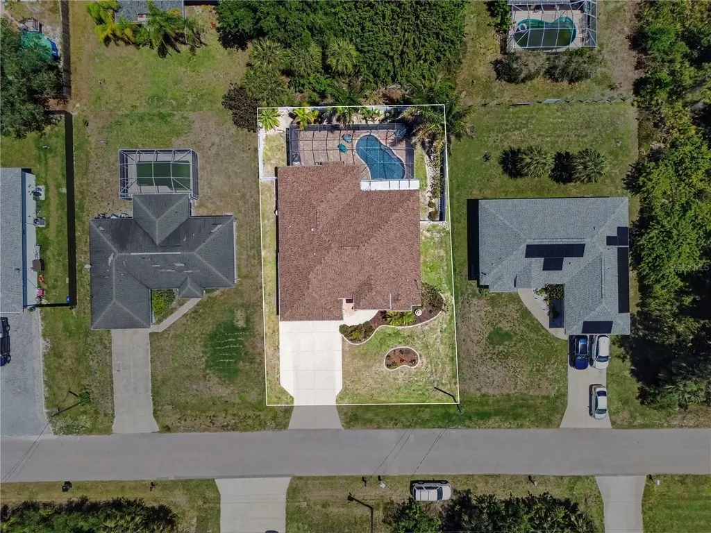 2318 Bonanza Lane North Port FL 34286