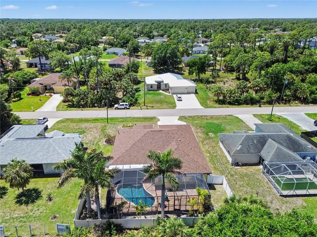 2318 Bonanza Lane North Port FL 34286