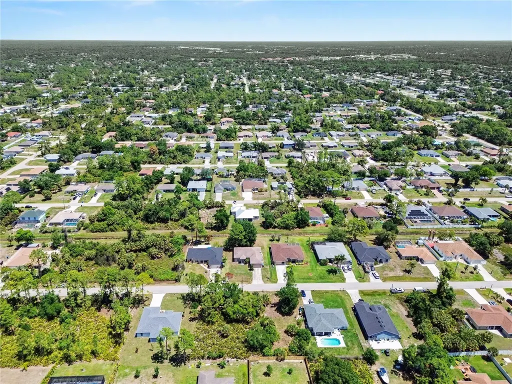 2318 Bonanza Lane North Port FL 34286
