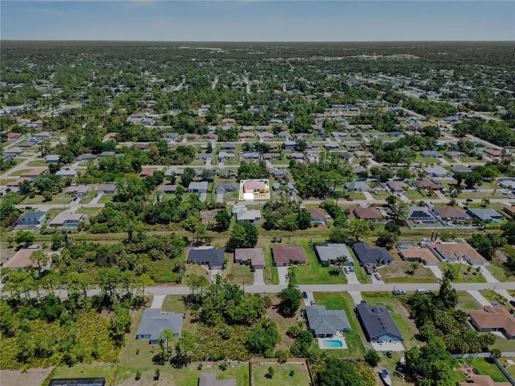 2318 Bonanza Lane North Port FL 34286