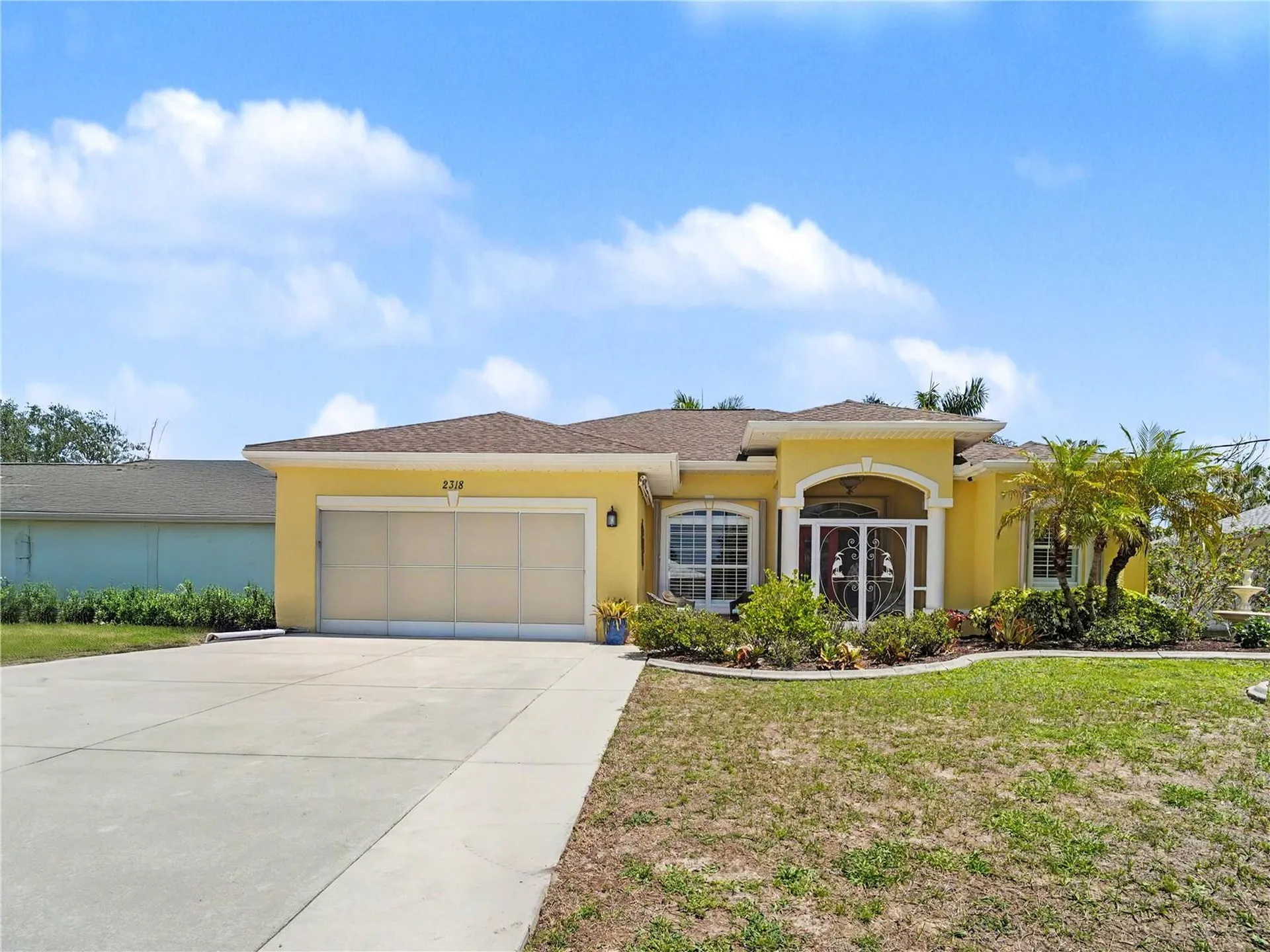 2318 Bonanza Lane North Port FL 34286