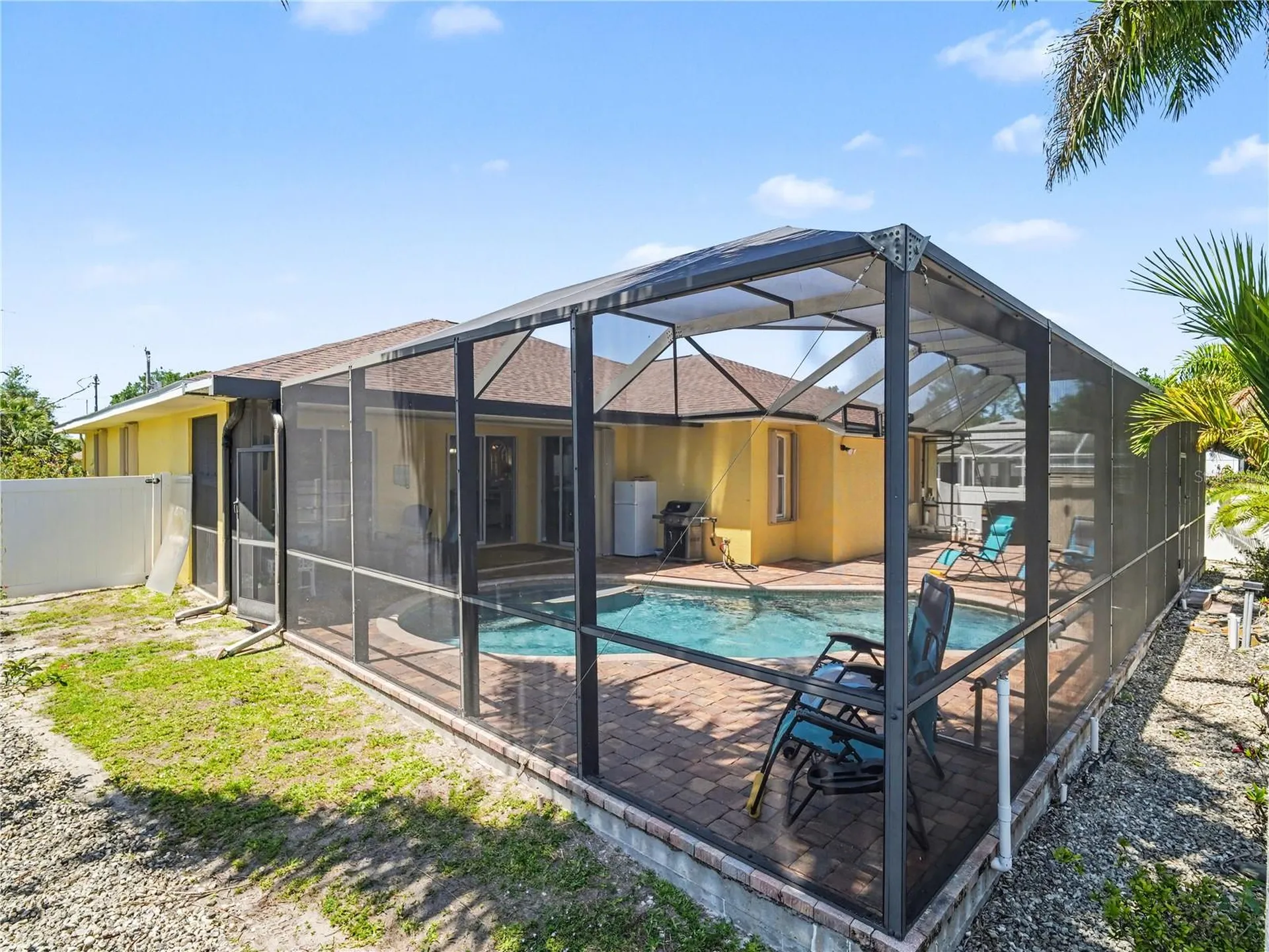 2318 Bonanza Lane North Port FL 34286