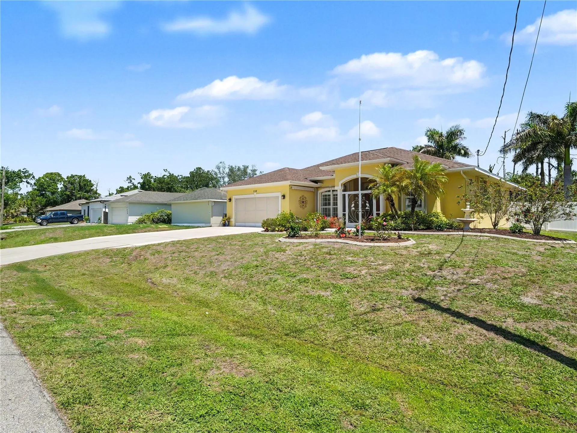 2318 Bonanza Lane North Port FL 34286