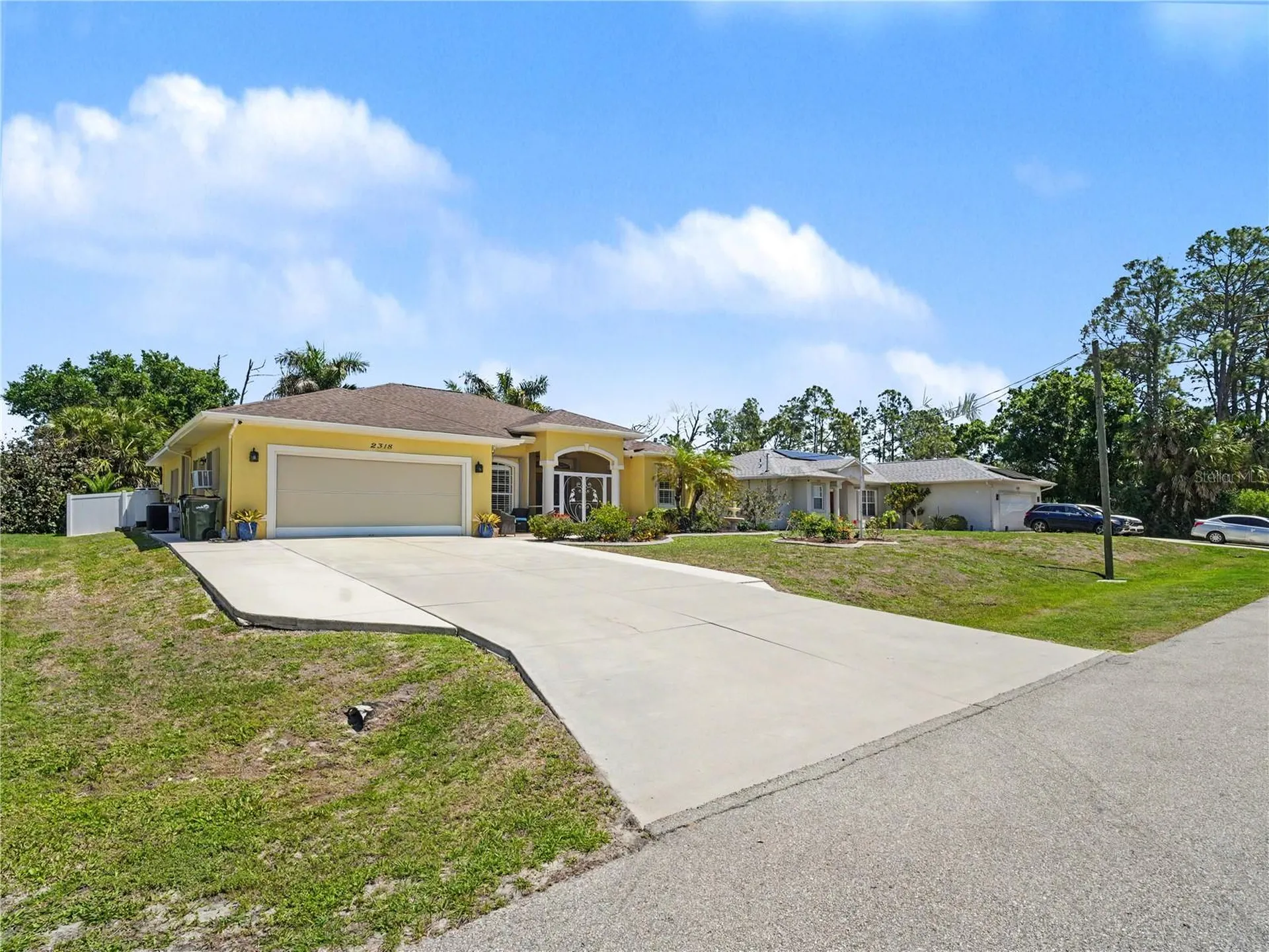 2318 Bonanza Lane North Port FL 34286