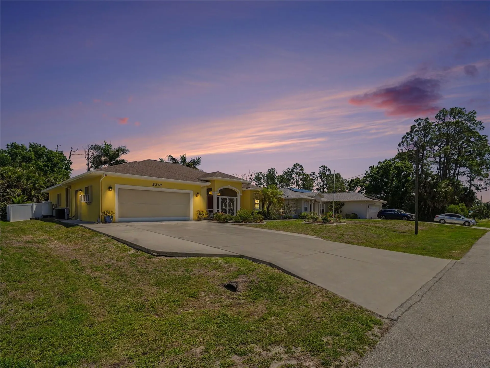 2318 Bonanza Lane North Port FL 34286