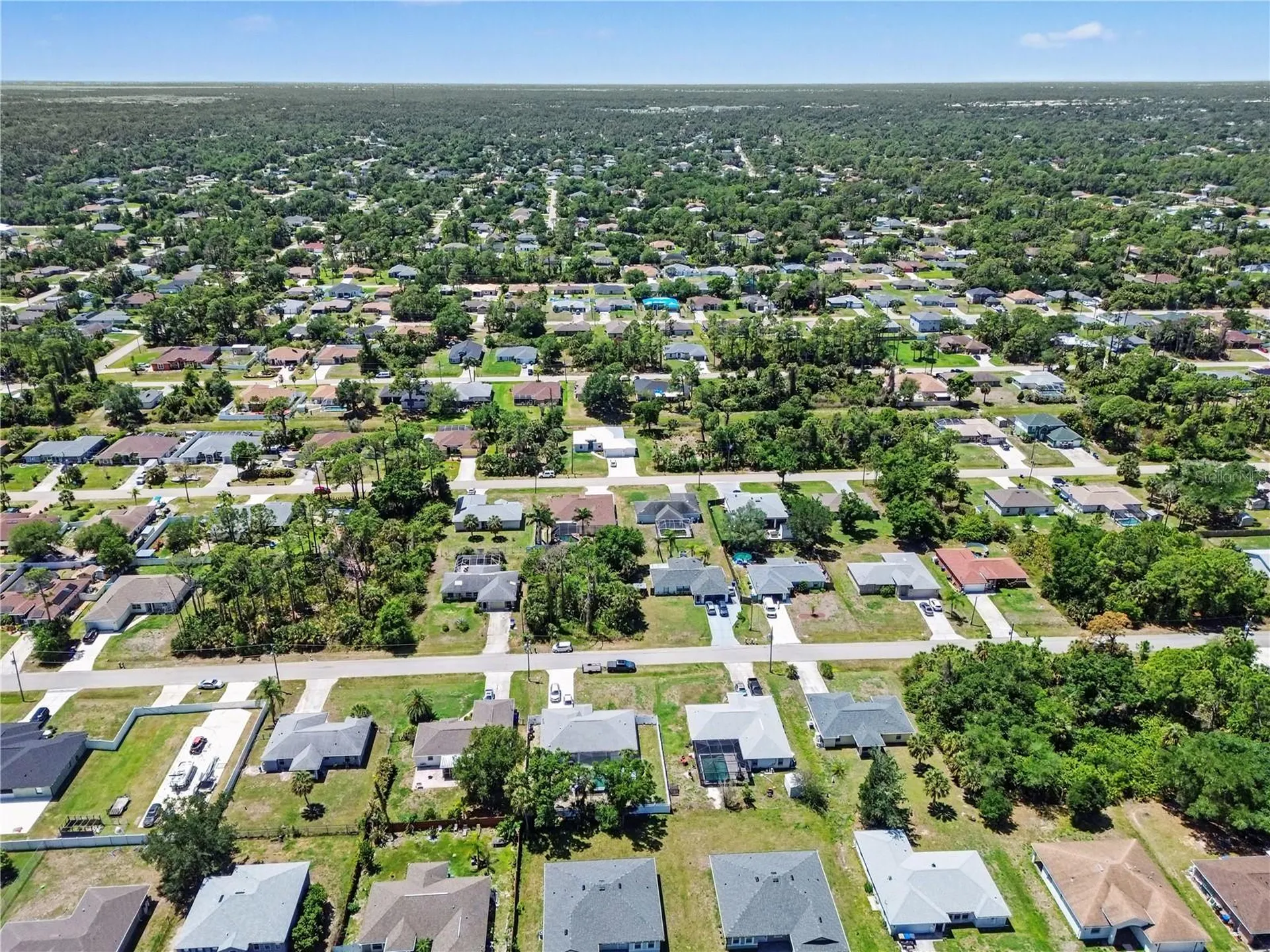2318 Bonanza Lane North Port FL 34286