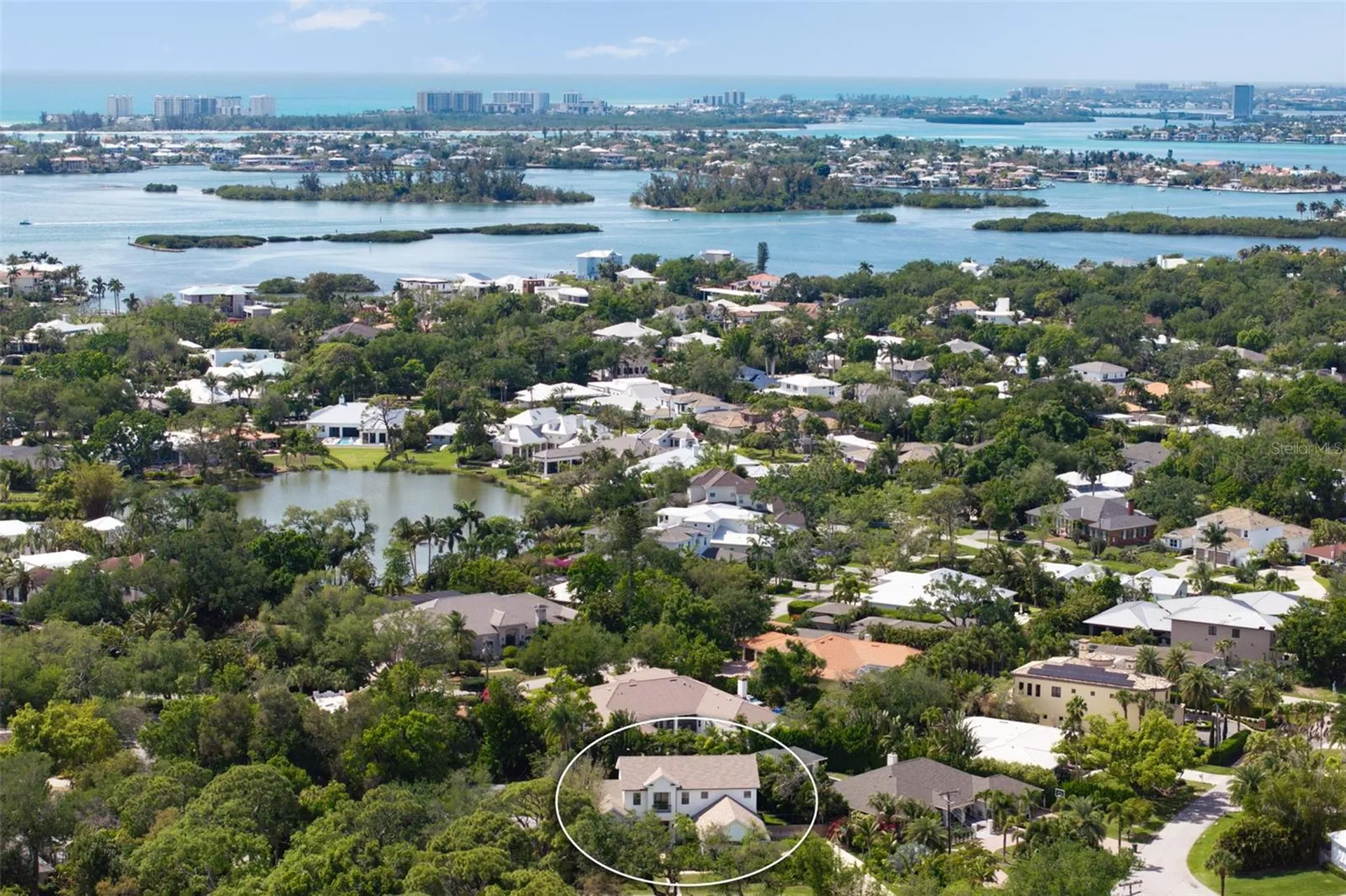 1815 S Lake Shore Drive Sarasota FL 34231