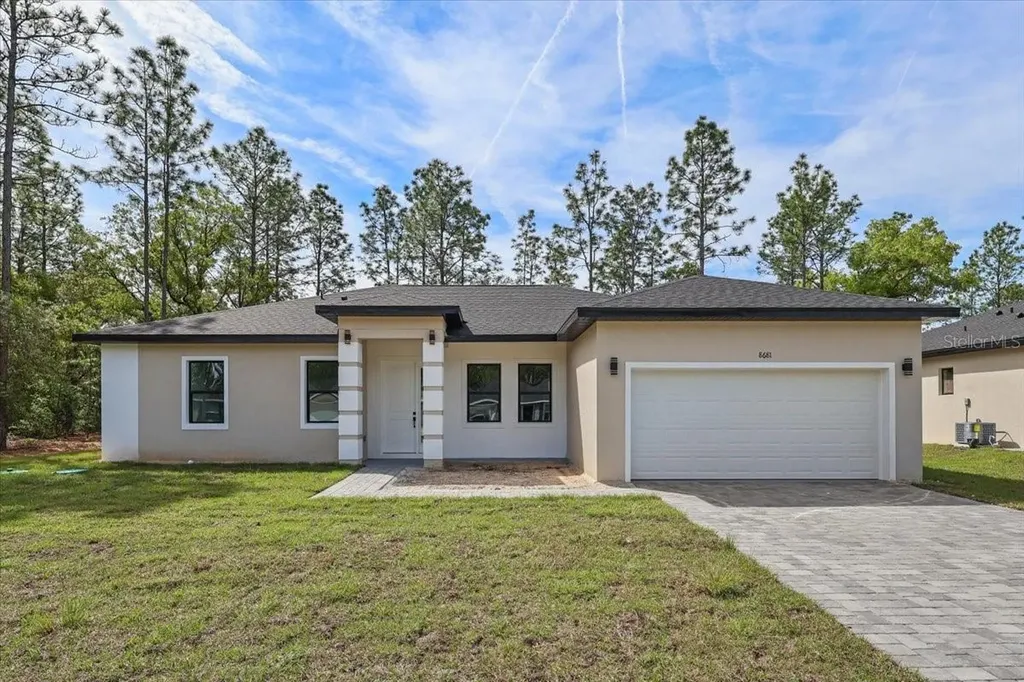 8681 N Circular Way Citrus Springs FL 34434