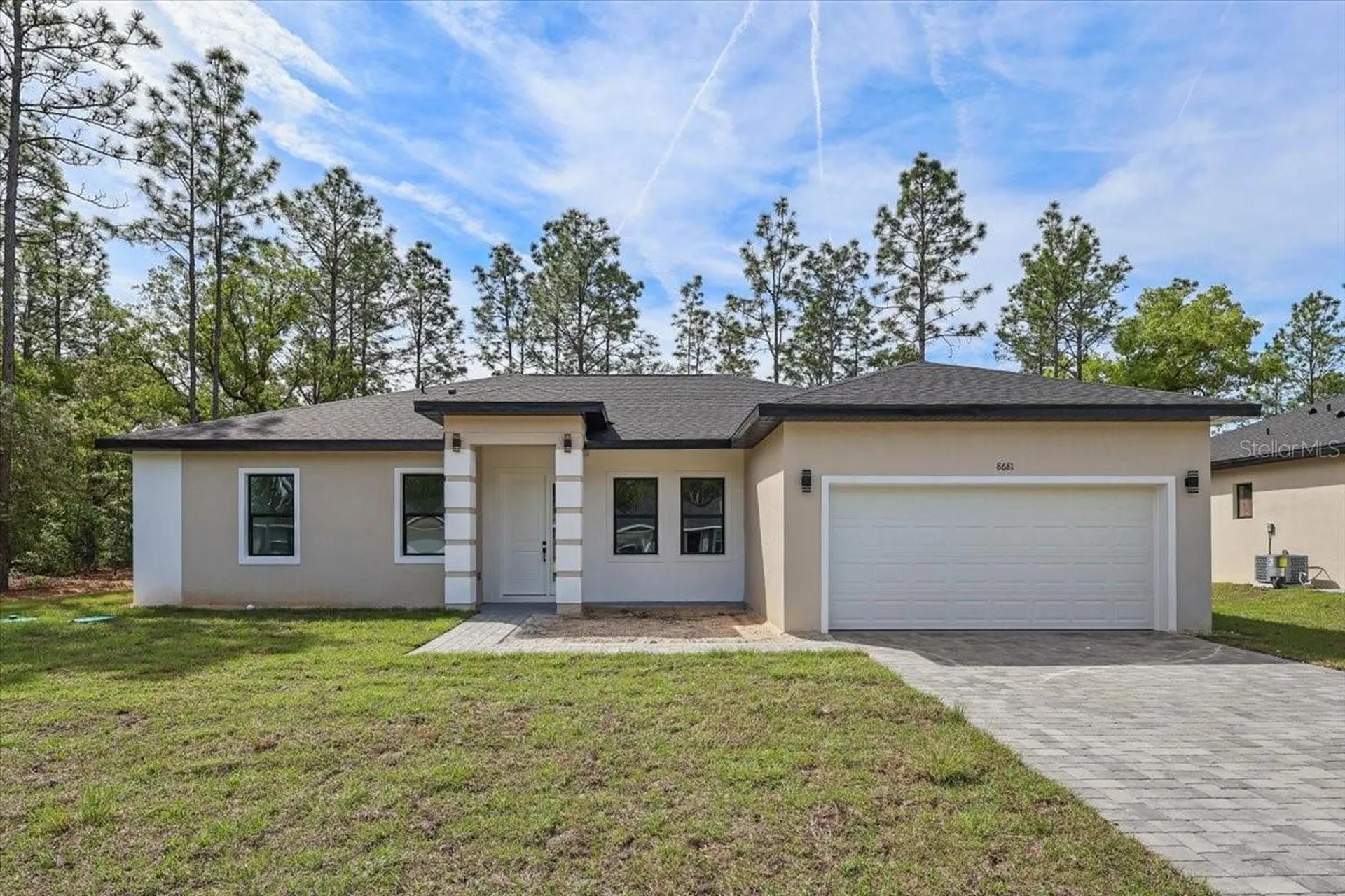 8681 N Circular Way Citrus Springs FL 34434