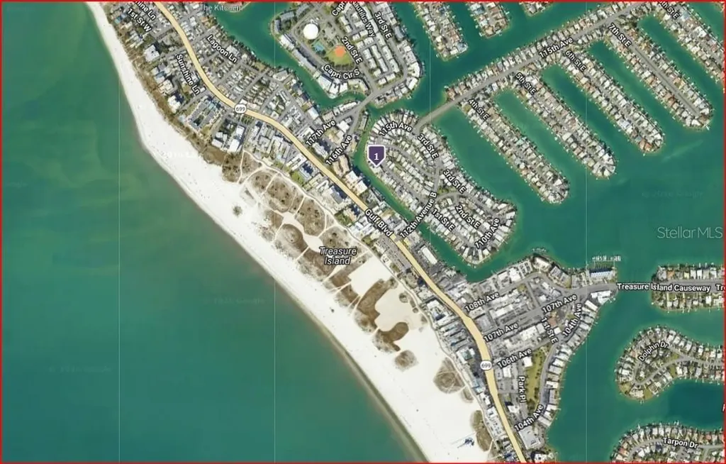 11440 1st Street E Treasure Island FL 33706