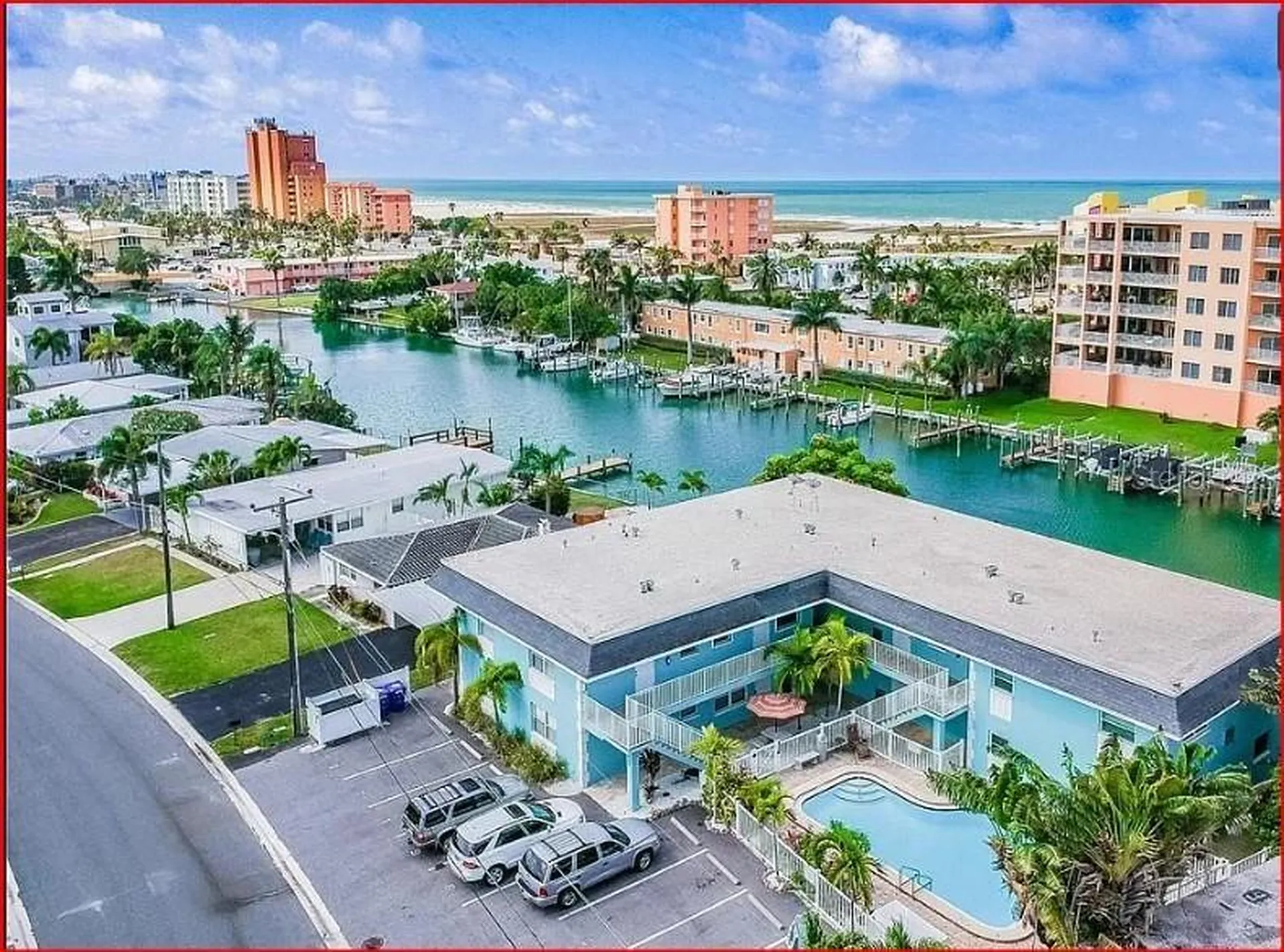 11440 1st Street E Treasure Island FL 33706