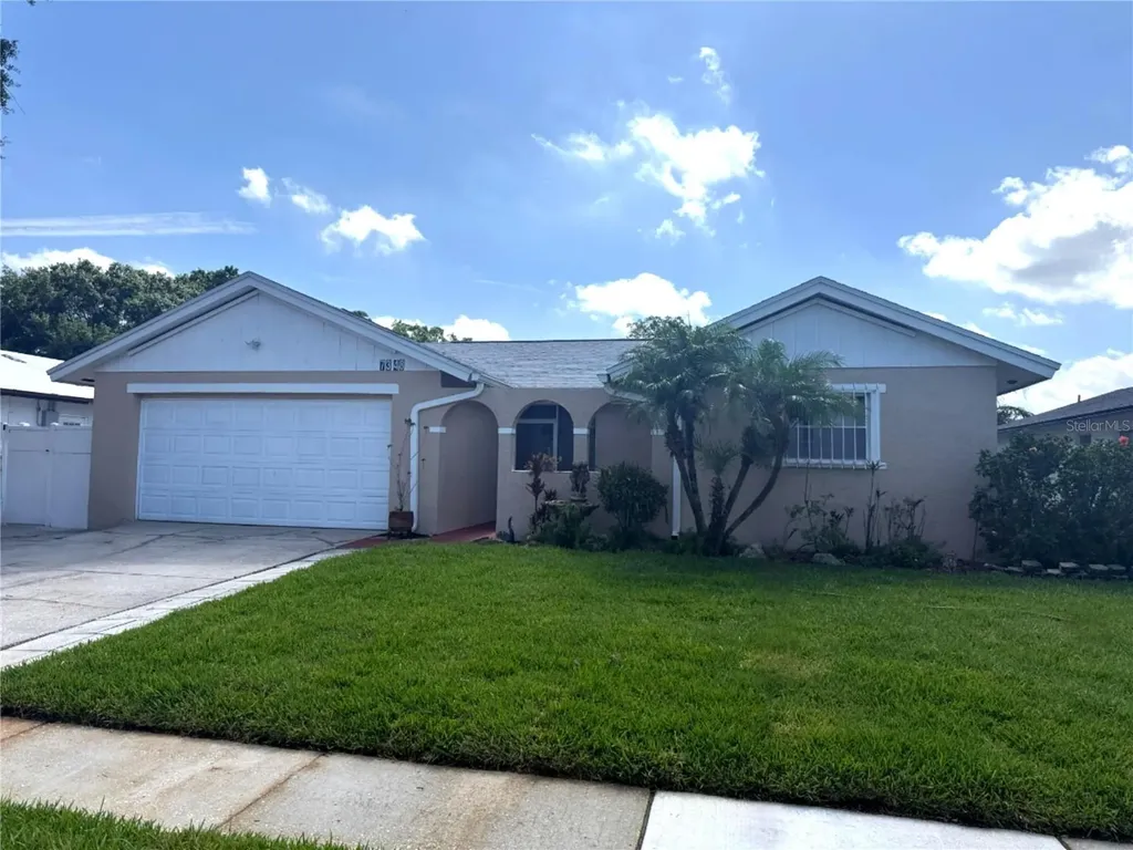 7348 Brookview Circle Tampa FL 33634