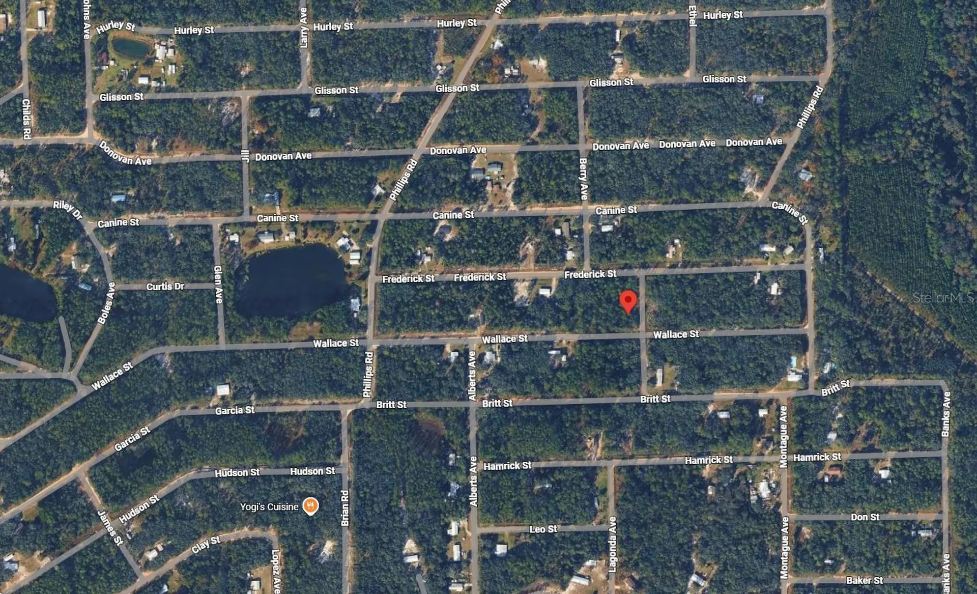 Lot 18 Wallace Street Interlachen FL 32148